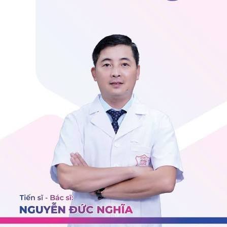 Thạc sĩ Bác sĩ Nguyễn Đức Nghĩa